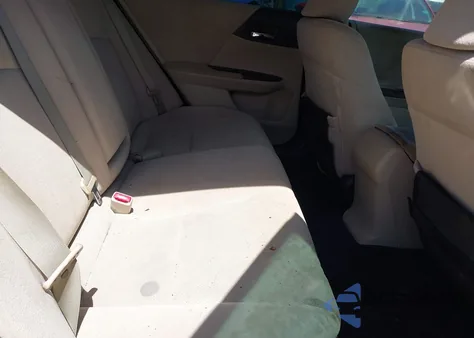 2013 Honda Accord Lx z USA, uszkodzony, nr VIN 1HGCR2F37DA030081